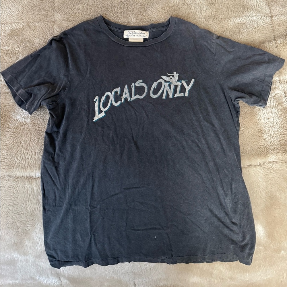 Remi Relief - Black Tee